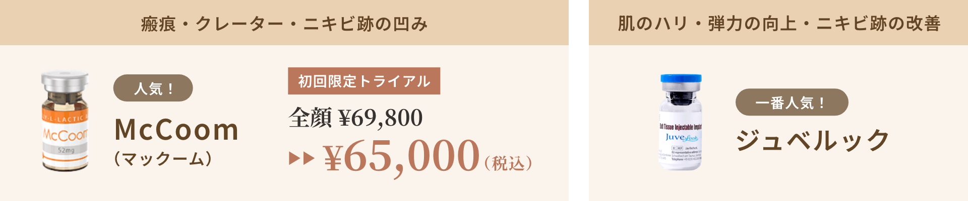 主な薬剤