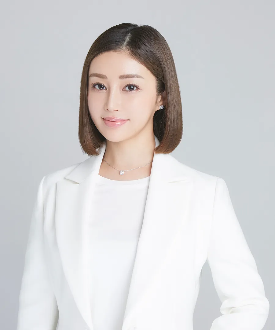 山本 理英子  代表